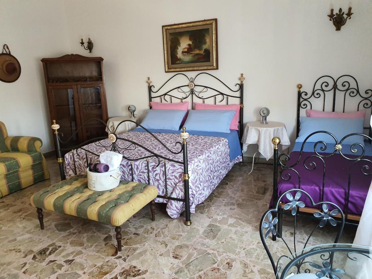 Casa Di Nonna Signorina Giarre Exterior foto